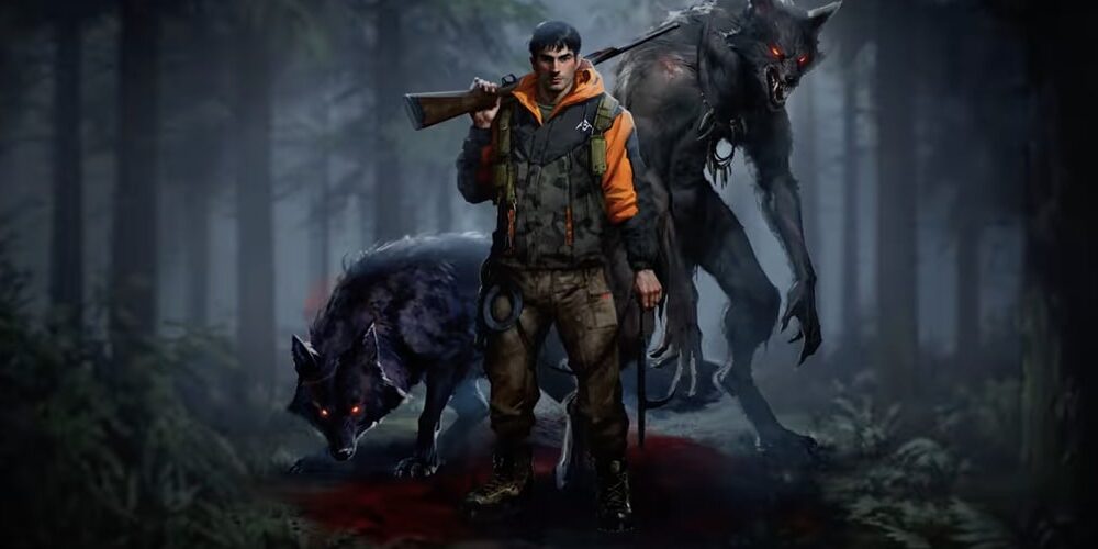 Werewolf The Apocalypse Rageborn header concept artwork