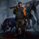 Werewolf The Apocalypse Rageborn header concept artwork
