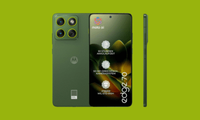 Motorola Edge 70