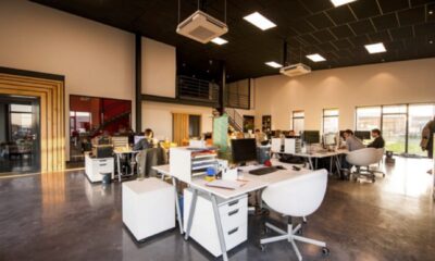 startup office space