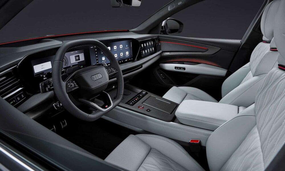 2027 AUDI Q9 INTERIOR 2