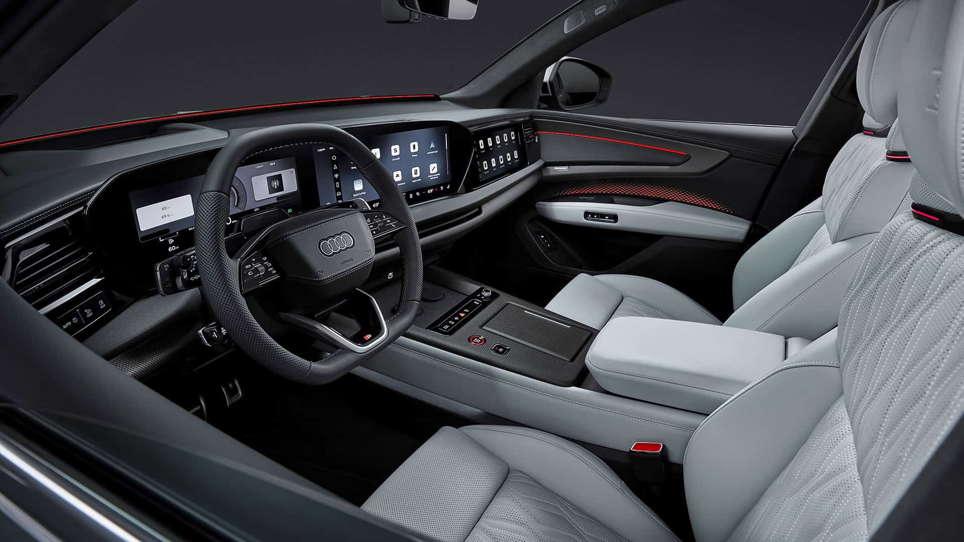 2027 AUDI Q9 INTERIOR 2