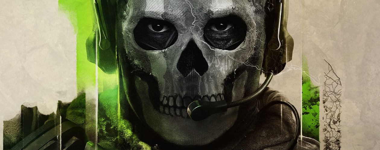 Modern Warfare 2 Header