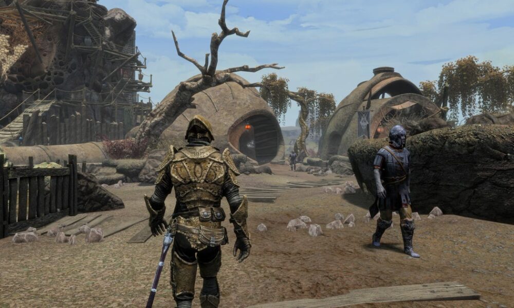 "A handful of bottlenecks" remain for Morrowind remake mod Skywind, but it's still progressing steadily towards release