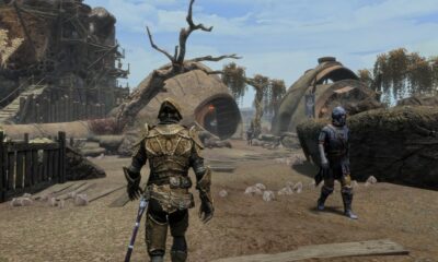 "A handful of bottlenecks" remain for Morrowind remake mod Skywind, but it's still progressing steadily towards release