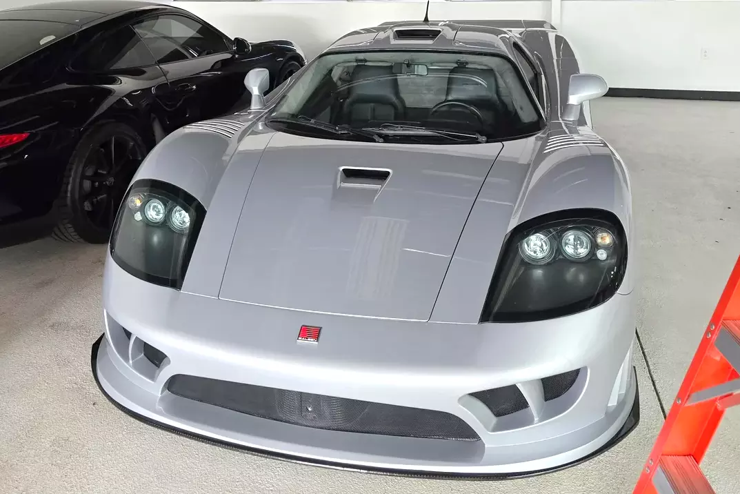 Paul Walker's glorious Saleen S7 spotted and it hasn’t aged a day!