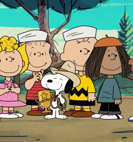 Apple TV Peanuts Summer 2026 announcements hero
