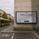 Peec AI billboard