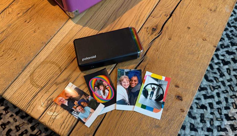 Polaroid HiPrint 2x3 Generation 2 16