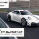 Porsche sets a new Nürburgring lap time with 911 GT3 (992.2) Manthey Kit