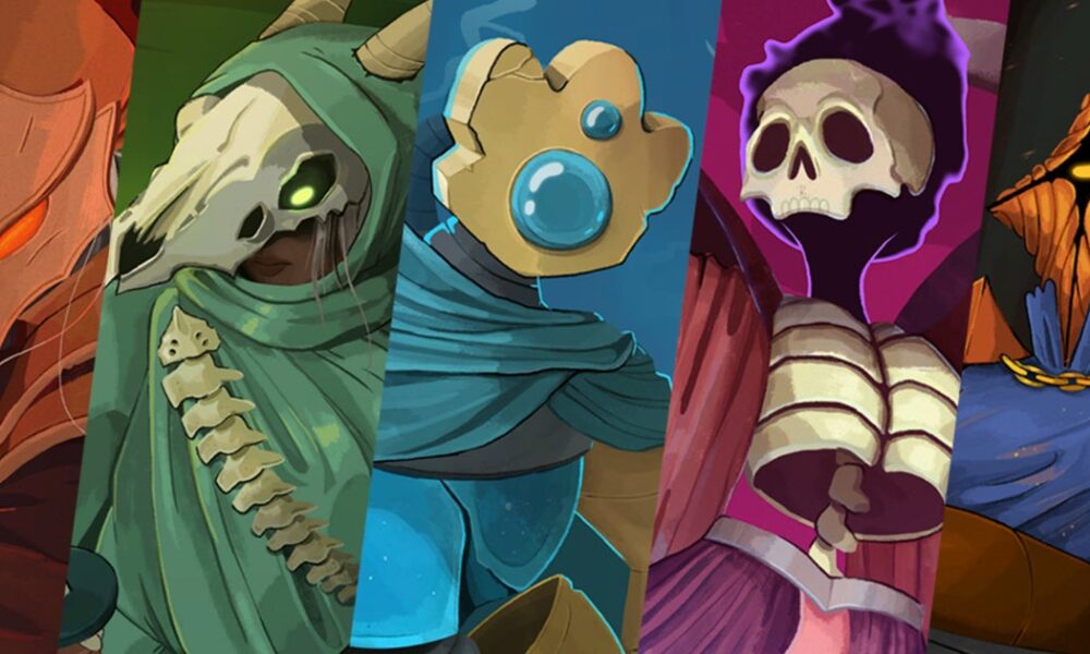Rejoice, Doormaker haters, for Mega Crit have removed him from Slay the Spire 2 in favour of a brand new boss