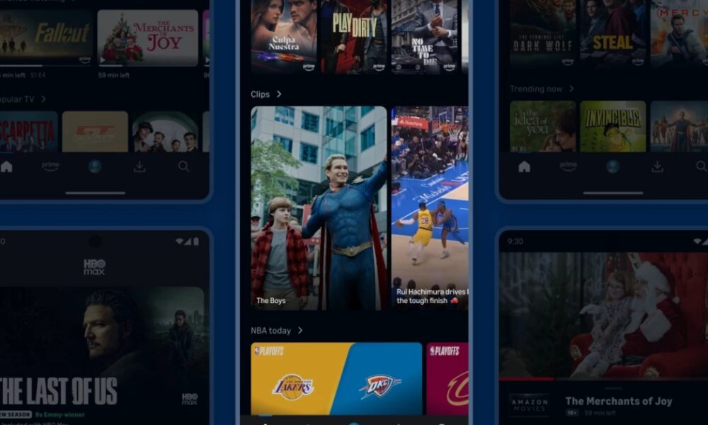 Amazon is adding a vertical video feed to Prime Video