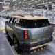 BMW Plant Leipzig making the new MINI Countryman