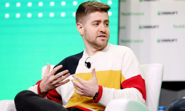 Eric Glyman, Ramp Co-founder & CEO