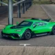 1 of 275 Mercedes-AMG One with shockingly low mileage heads to auction