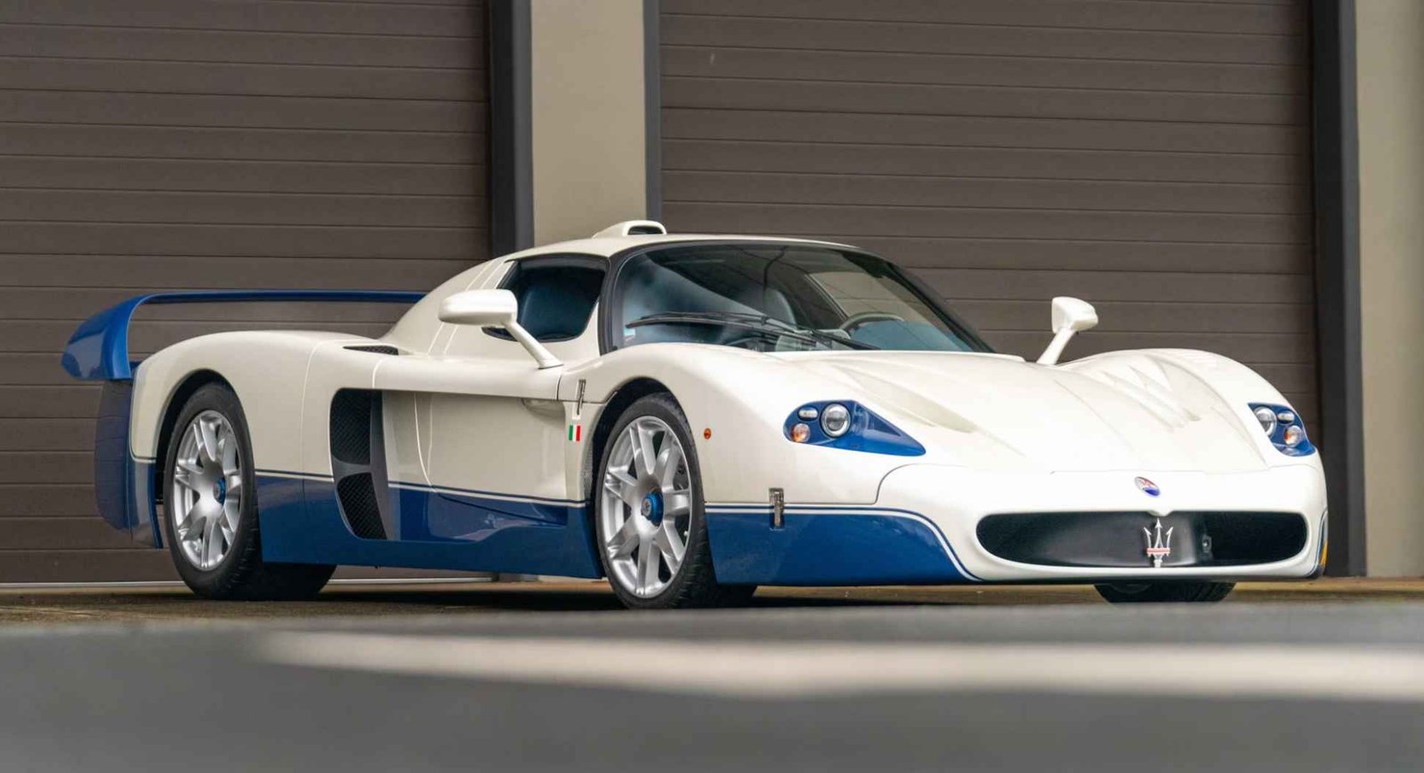 Rare 630 hp Maserati MC12 fetches $9.46 million at Indy 2026 auction