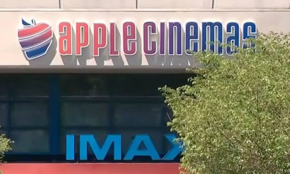 Apple Cinemas theater