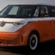 2027 ID. Buzz Returns After Hiatus with New Camper Trim