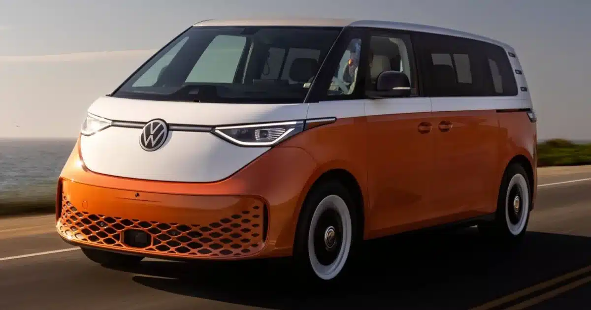 2027 ID. Buzz Returns After Hiatus with New Camper Trim