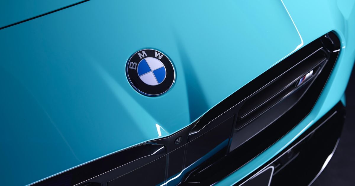 BMW 1 Series to go back to the future with rear-wheel drive - report