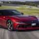 Ferrari reintroducing manual transmission despite electrification push