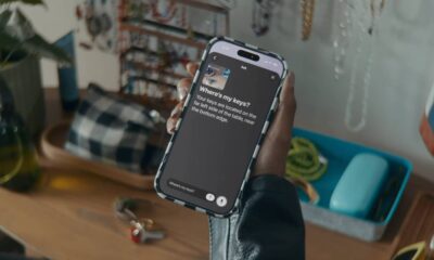 Apple accessibility features hero