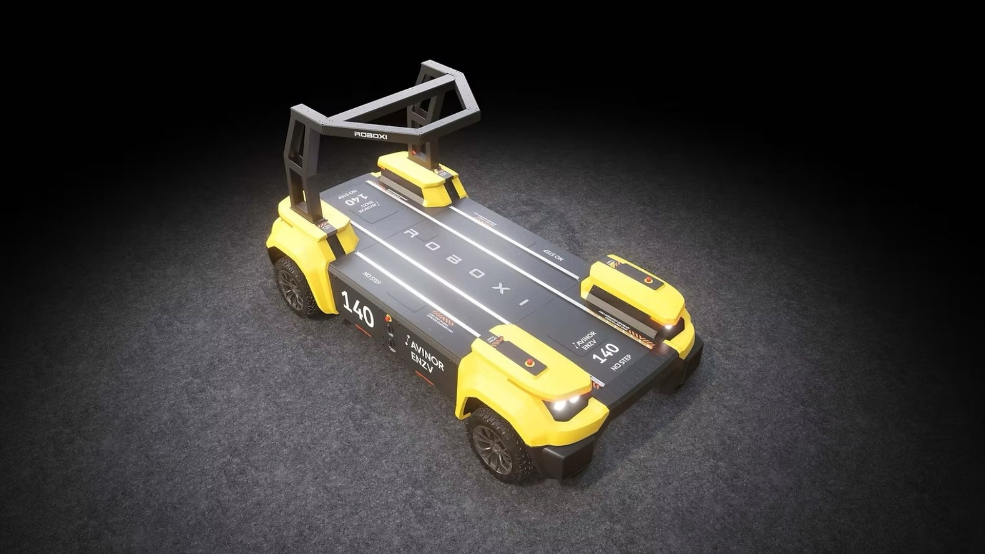 Norway’s Roboxi lands €13 million to transform airport airside operations with automation and robotics