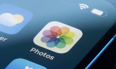 iPhone Photos app icon