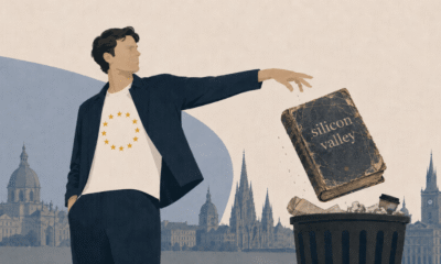 The anti-Silicon Valley playbook European founders need right now