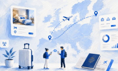 10 European TravelTech startups reshaping the journey experience in 2026