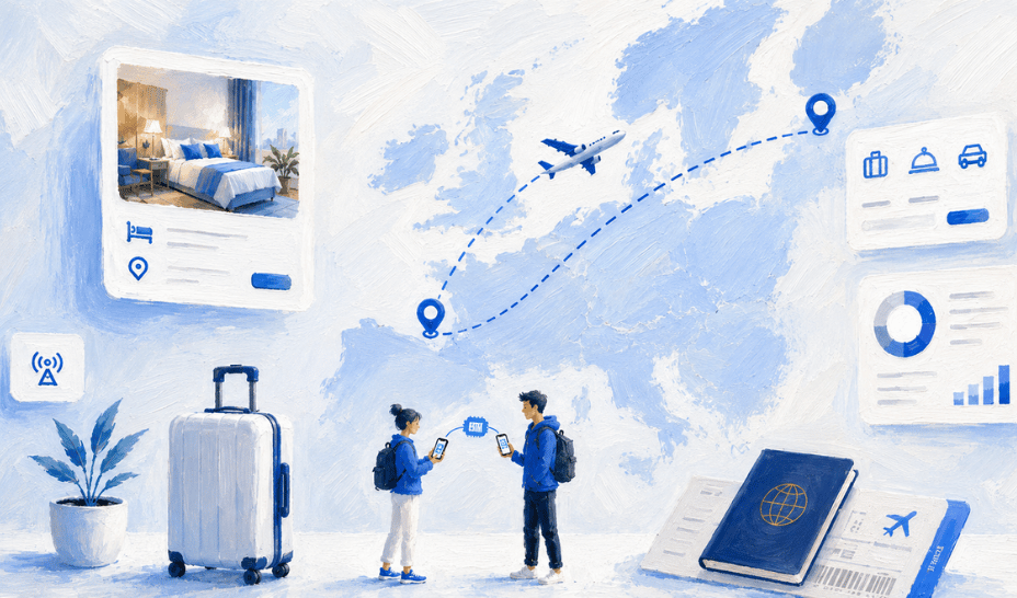10 European TravelTech startups reshaping the journey experience in 2026