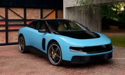 Ferrari Rewrites Its Own Rules with the All-Electric Luce