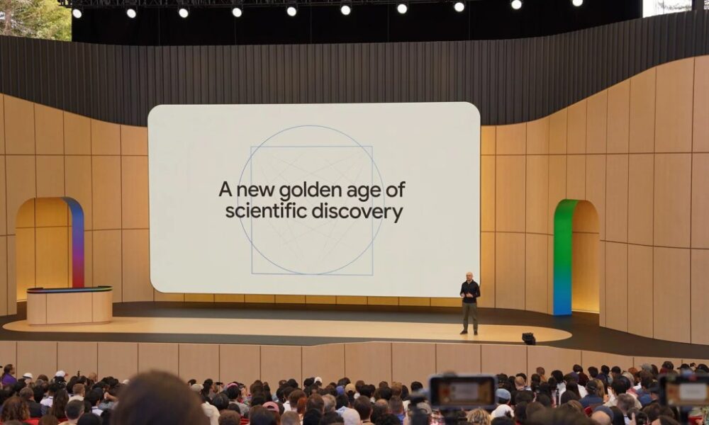 ‘Solve all diseases,’ you say?