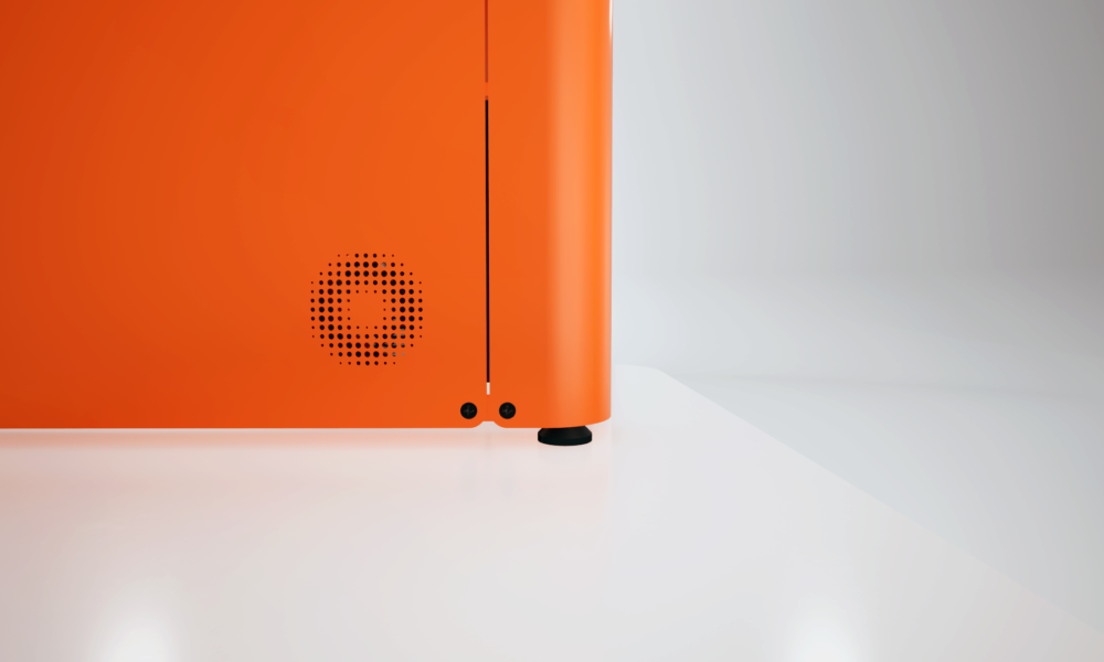 The 3Tracer 2.0 HF is the first in a range of compact, high-field NMR magnets that plug into a standard power socket — no liquid helium needed