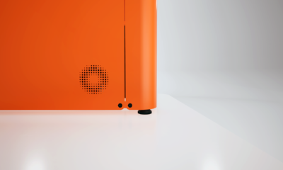 The 3Tracer 2.0 HF is the first in a range of compact, high-field NMR magnets that plug into a standard power socket — no liquid helium needed