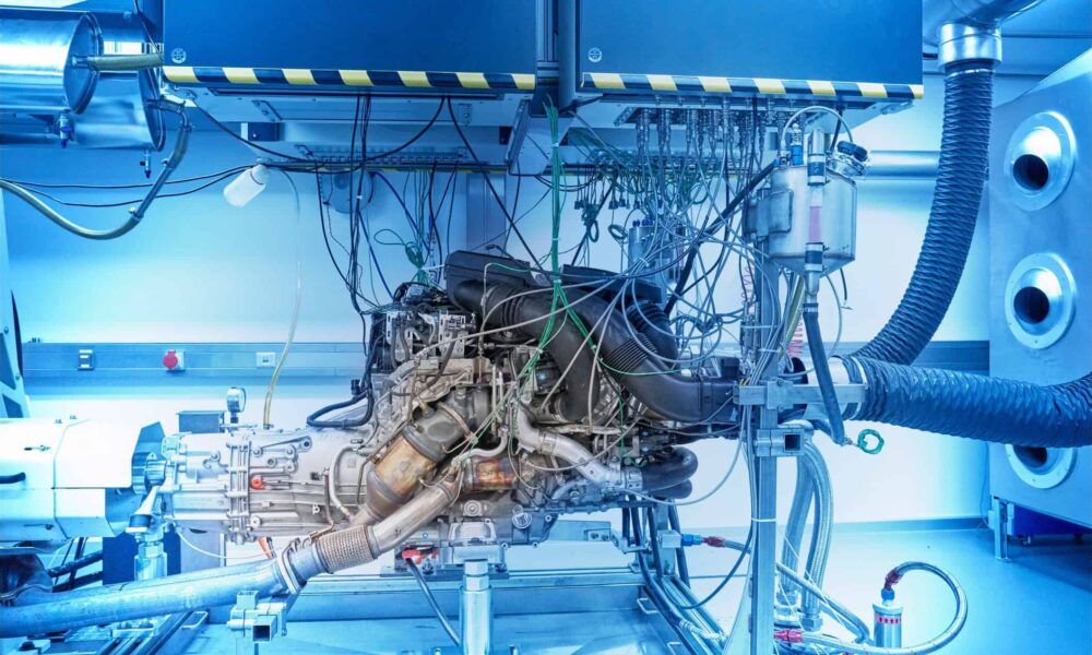 BMW M IGNITE TECH FOR INLINE SIX ENGINE 1