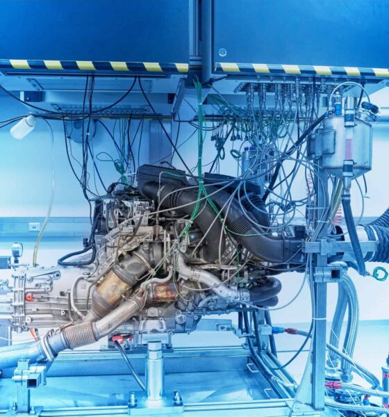 BMW M IGNITE TECH FOR INLINE SIX ENGINE 1