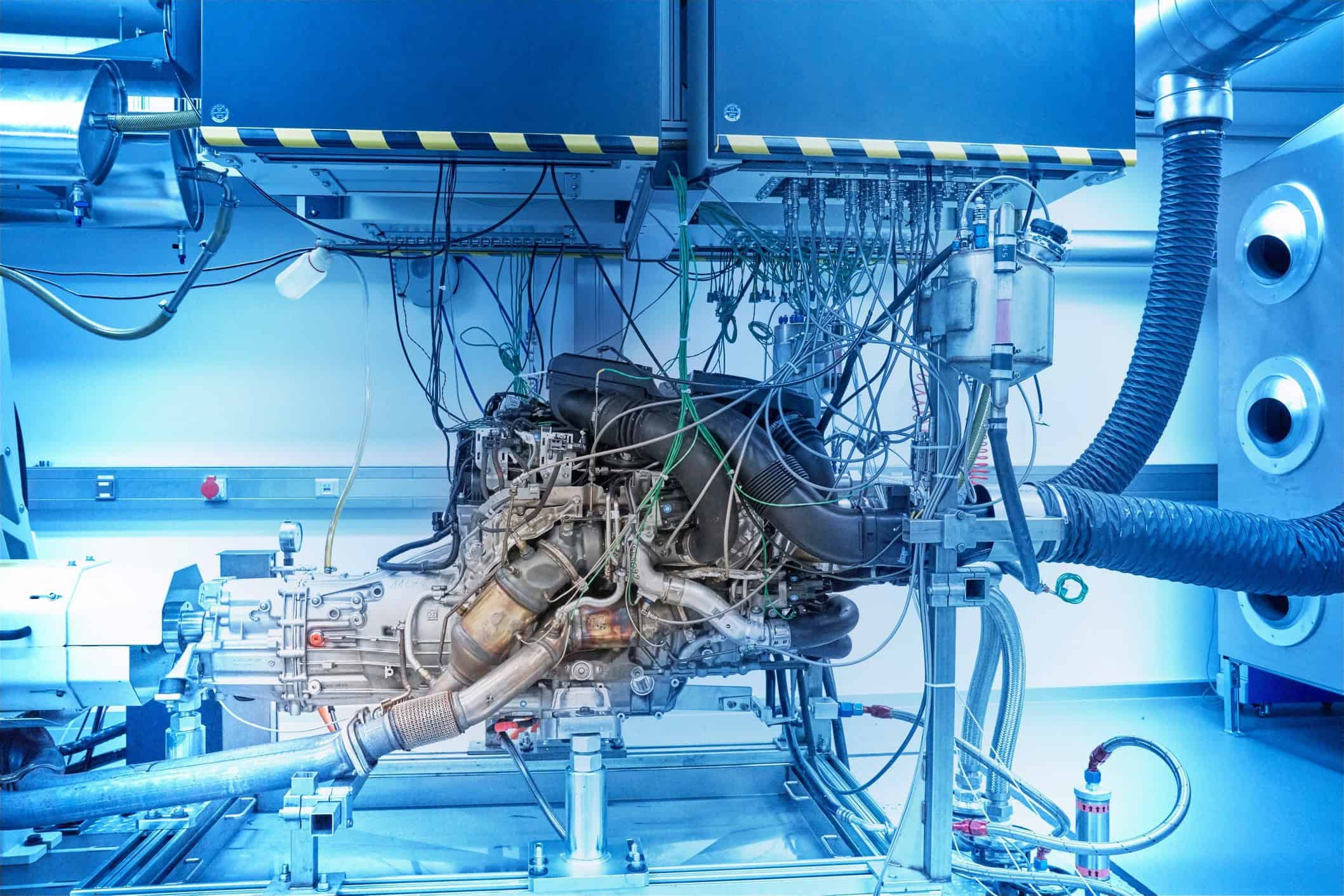 BMW M IGNITE TECH FOR INLINE SIX ENGINE 1