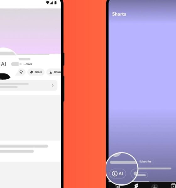 YouTube is putting AI labels where you’ll actually see them