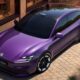 MG 07 teased as Tesla Model 3 rival with LiDAR tech