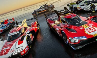 Gran Turismo 7 update June 2026 Le Mans header