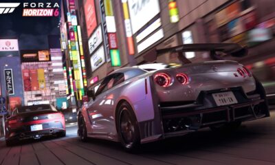 I’m obsessed with Forza Horizon 6, and I’ve barely even raced