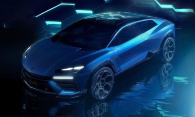 Lamborghini Lanzador-EV-concept-Pebble Beach