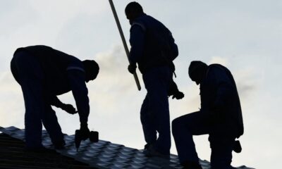 roofing company startup