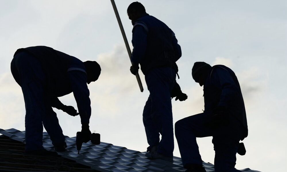 roofing company startup