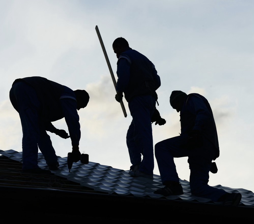 roofing company startup