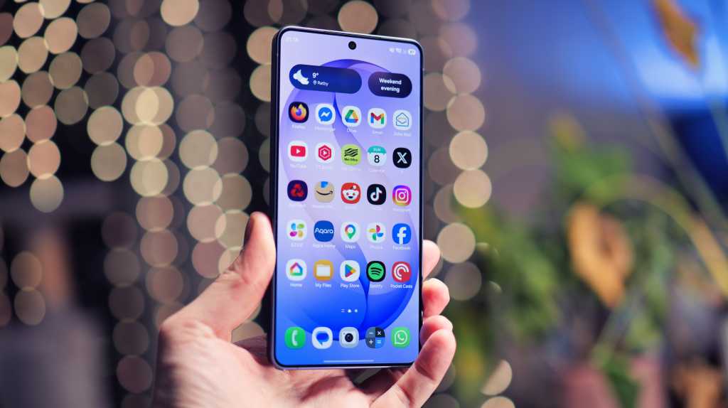 Samsung Galaxy S26 Ultra review 36