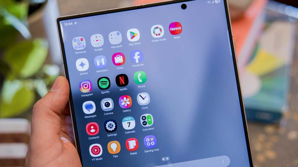 Galaxy Z Fold 7 review 15