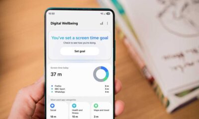 samsung digital wellbeing
