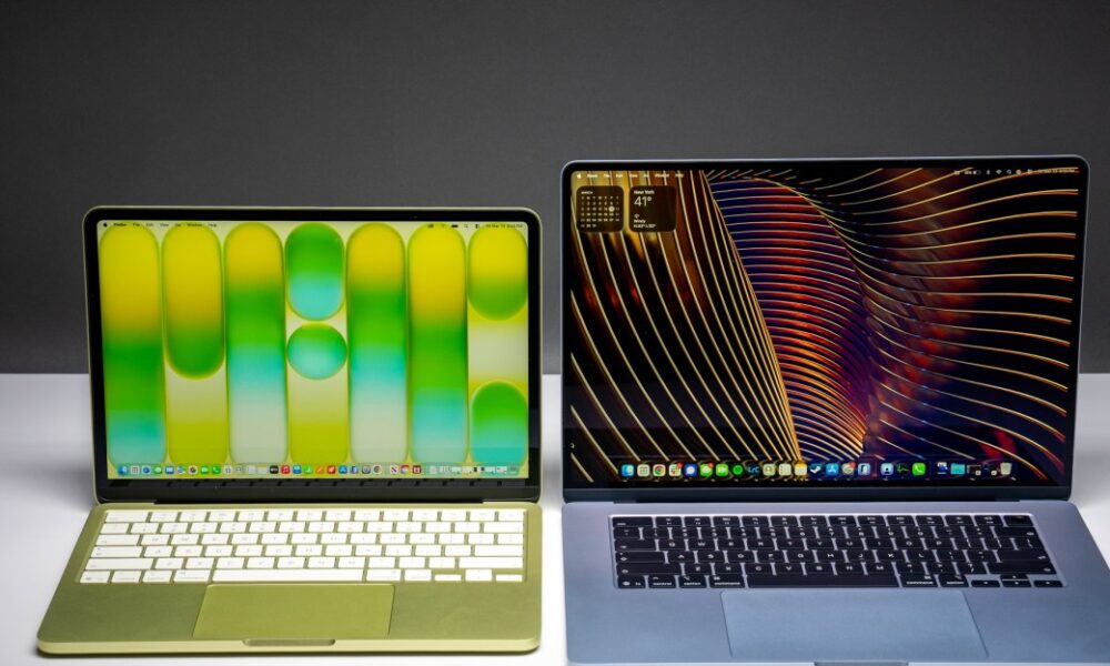 Apple’s latest MacBook Air is $200 off in both sizes for Memorial Day